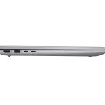 HP ZBook Firefly G11 Intel Core Ultra 7 165U Mobile workstation 35.6 cm (14") WUXGA 32 GB DDR5-SDRAM 1 TB SSD Wi-Fi 6E (802.11ax) Windows 11 Pro AI PC Grey