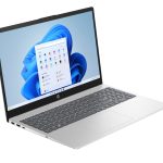 HP 15-fd1219nw Intel® Core™ i7-150U Laptop 39.6 cm (15.6") Full HD 16 GB DDR4-SDRAM 512 GB SSD Wi-Fi 6 (802.11ax) Windows 11 Home Silver