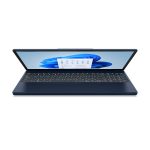 Lenovo IdeaPad Slim 3 15IRH10 Intel® Core™ i5 i5-13420H Laptop 38.9 cm (15.3") WUXGA 16 GB DDR5-SDRAM 512 GB SSD Wi-Fi 6 (802.11ax) Windows 11 Home Blue Unpacked