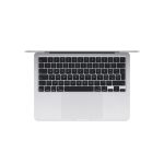 Apple MacBook Air Apple M M5 Laptop 34.5 cm (13.6") 16 GB 512 GB SSD Wi-Fi 7 (802.11be) macOS Tahoe Silver