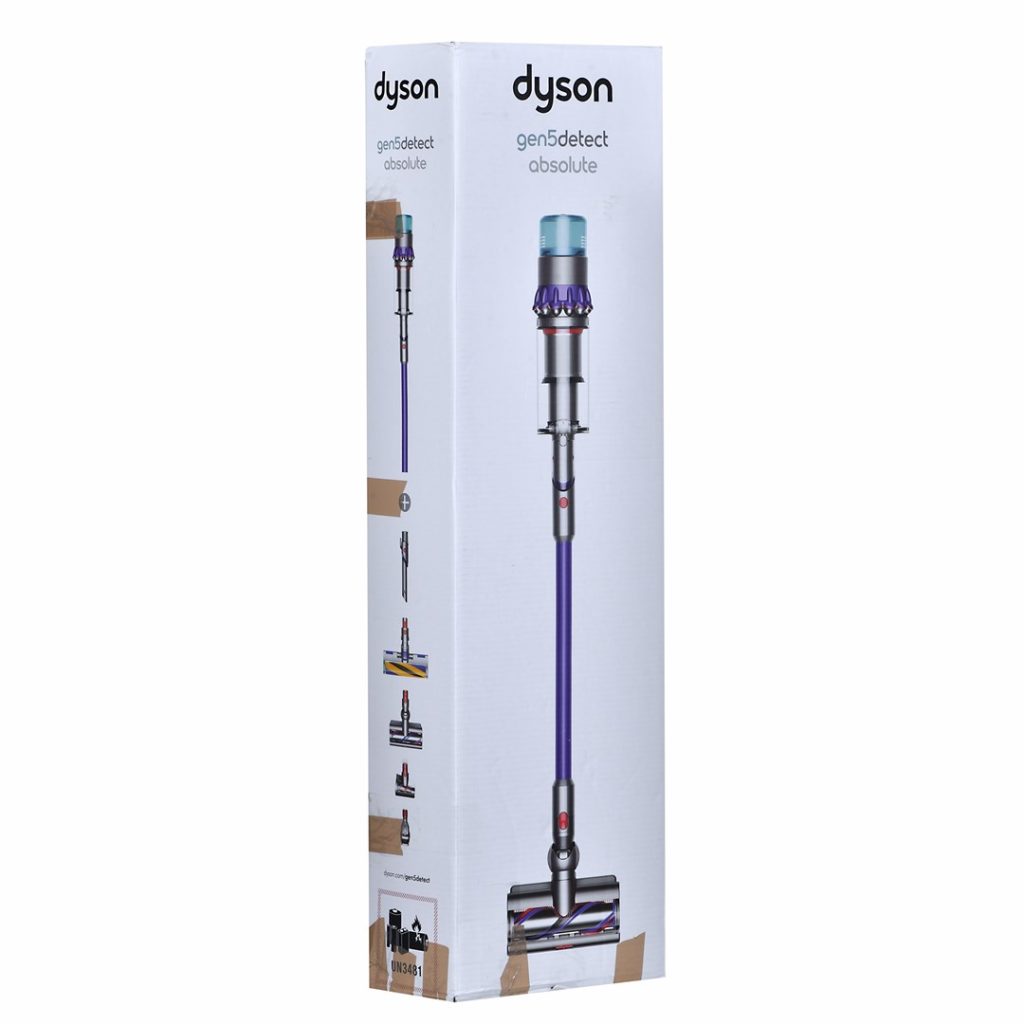 DYSON GEN 5 Detect Absolute vacuum cleaner Unpacked