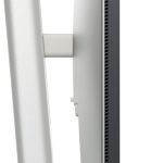 DELL UltraSharp U2724D computer monitor 68.6 cm (27") 2560 x 1440 pixels Quad HD LCD Black, Silver