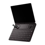 GPD-WinMax2-8840U32001 laptop Ryzen 7 8840U/10.1" WQXGA (2560x1600) touchscreen/32GB/1TB SSD/BT/BLKB/FPR/AMD Radeon 780M 6GB/Win 11 Graphite