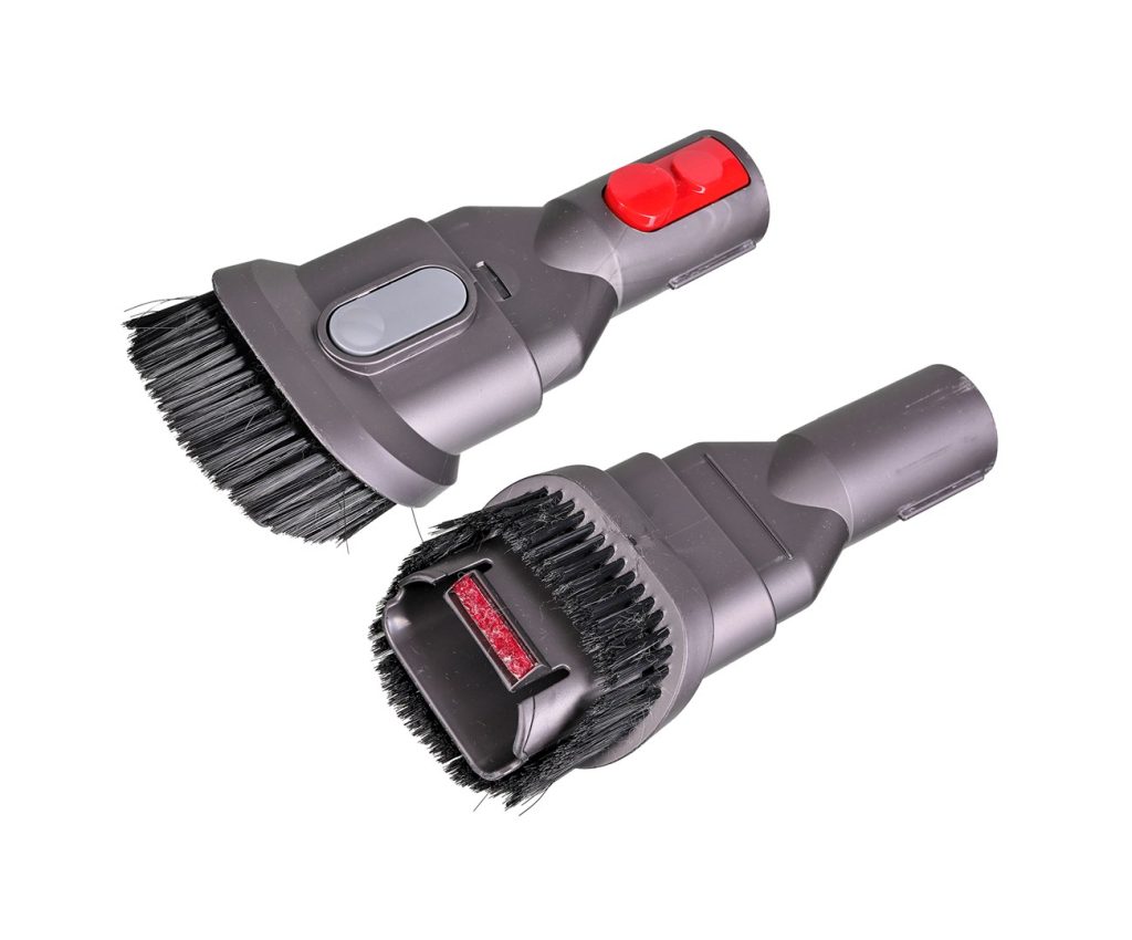 Dyson V15 Detect Absolute handheld vacuum Nickel, Yellow 446986-01 Unpacked