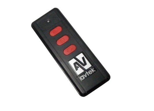 Avtek Business Electric Screen 300P