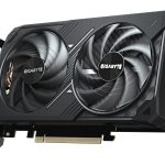 GIGABYTE GeForce RTX 5060 Ti WINDFORCE MAX OC 8G Graphics Card - 8GB GDDR7, 128bit, PCI-E 5.0, 2587MHz Core Clock, 3 x DP, 1 x HDMI, NVIDIA DLSS 4, GV-N506TWF2MAX OC-8GD