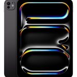 Apple iPad 11-inch Pro Wi‑Fi 512GB with standard glass - Space Black