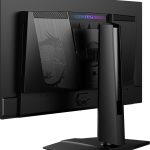 MSI MPG 272URX QD-OLED computer monitor 67.3 cm (26.5") 3840 x 2160 pixels 4K Ultra HD Black