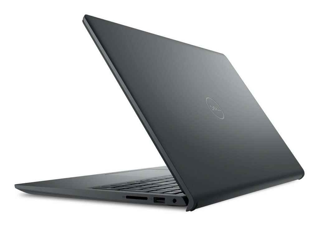 DELL DC15250 Intel® Core™ i3 i3-1305U Laptop 39.6 cm (15.6") Full HD 8 GB DDR4-SDRAM 512 GB SSD Wi-Fi 6 (802.11ax) Windows 11 Pro Black