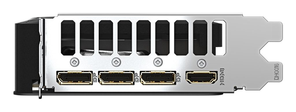 GIGABYTE GeForce RTX 5060 Ti EAGLE OC 8G Graphics Card - 8GB GDDR7, 128bit, PCI-E 5.0, 2617MHz Core Clock, 3 x DisplayPort, 1 x HDMI, GV-N506TEAGLE OC-8GD