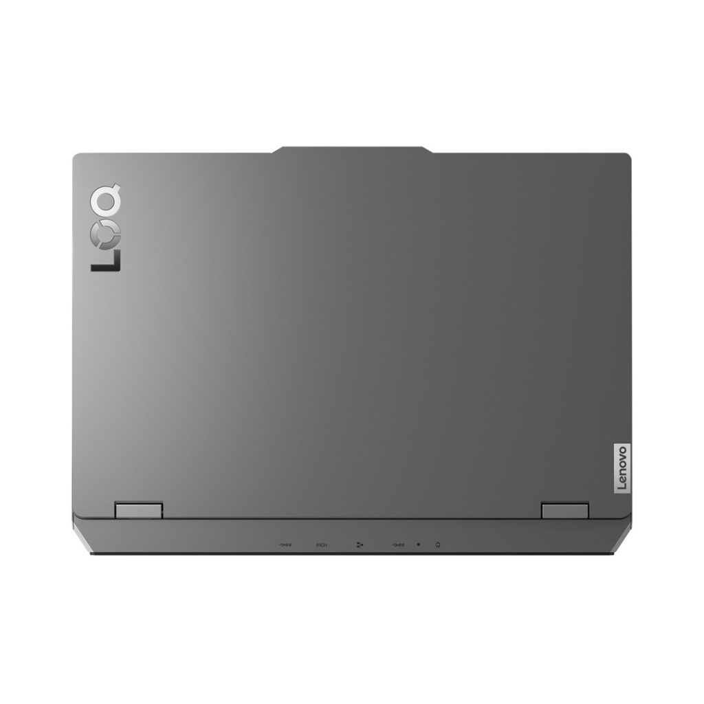 Lenovo LOQ 15ARP9 AMD Ryzen™ 5 7235HS Laptop 39.6 cm (15.6") Full HD 16 GB DDR5-SDRAM 512 GB SSD NVIDIA GeForce RTX 4050 Wi-Fi 6 (802.11ax) NoOS Grey