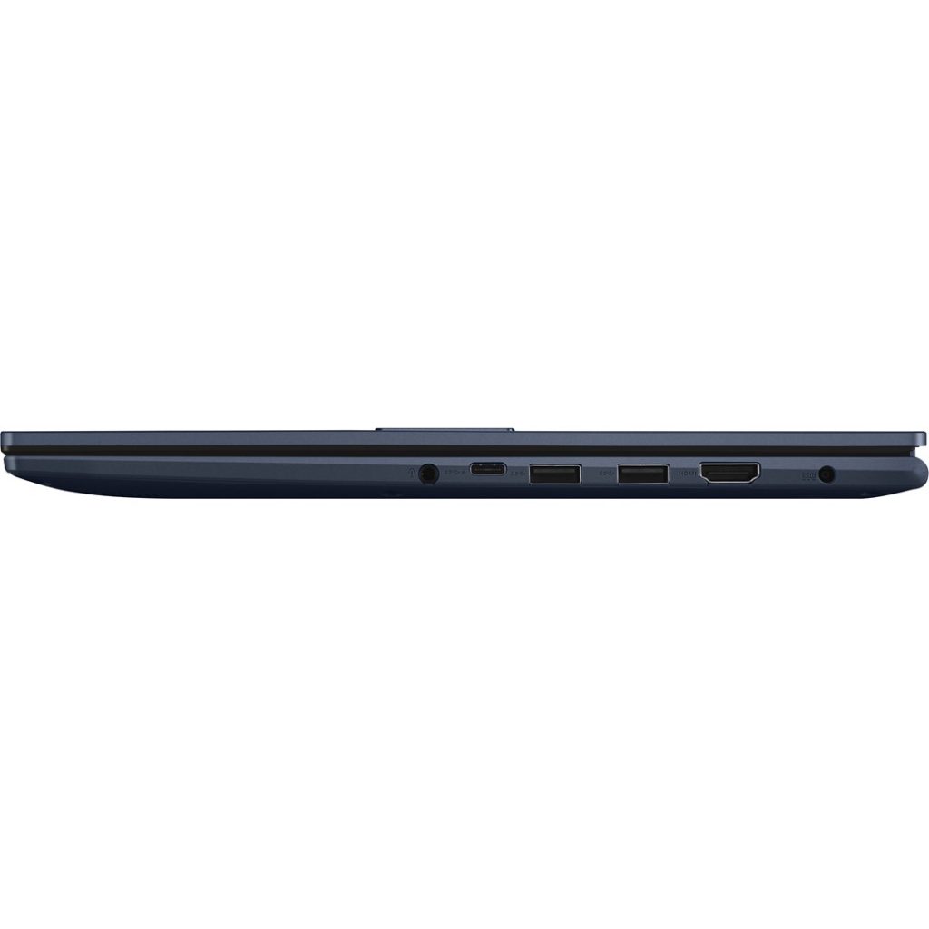 ASUS Vivobook 15 X1502VA-BQ737 Intel® Core™ i5 i5-13420H Laptop 39.6 cm (15.6") Full HD 16 GB DDR4-SDRAM 1 TB SSD Wi-Fi 6E (802.11ax) Blue