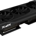 Graphics card. XFX Swift RX 9070XT 3-FAN Gaming E. 16G
