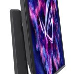ASUS ROG Strix OLED XG32UCDS computer monitor 80 cm (31.5") 3840 x 2160 pixels 4K Ultra HD QD-OLED Black