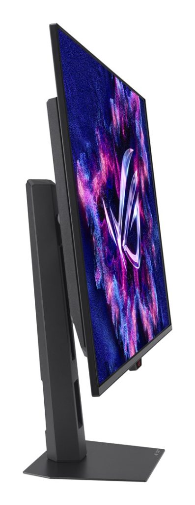 ASUS ROG Strix OLED XG32UCDS computer monitor 80 cm (31.5") 3840 x 2160 pixels 4K Ultra HD QD-OLED Black