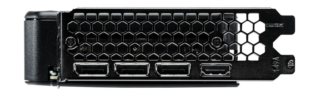 Palit GeForce RTX 5060 Dual OC NVIDIA 8 GB GDDR7