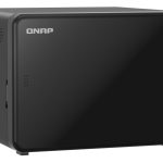 QNAP TS-632X-4G NAS/storage server Tower Alpine Alpine AL-524 4 GB DDR4 QNAP QTS Black