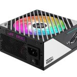 ASUS ROG Loki SFX-L 1000W Platinum power supply unit 24-pin ATX Black, Silver