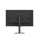 GIGABYTE M27UP 27” 4K UHD Gaming Monitor - Dual Mode (4K 160Hz or FHD 320Hz), 3840 x 2160, 1ms, 350 cd/m2, FreeSync Premium Pro, DisplayHDR400, HDMI 2.1, Displayport 1.4 Unpacked