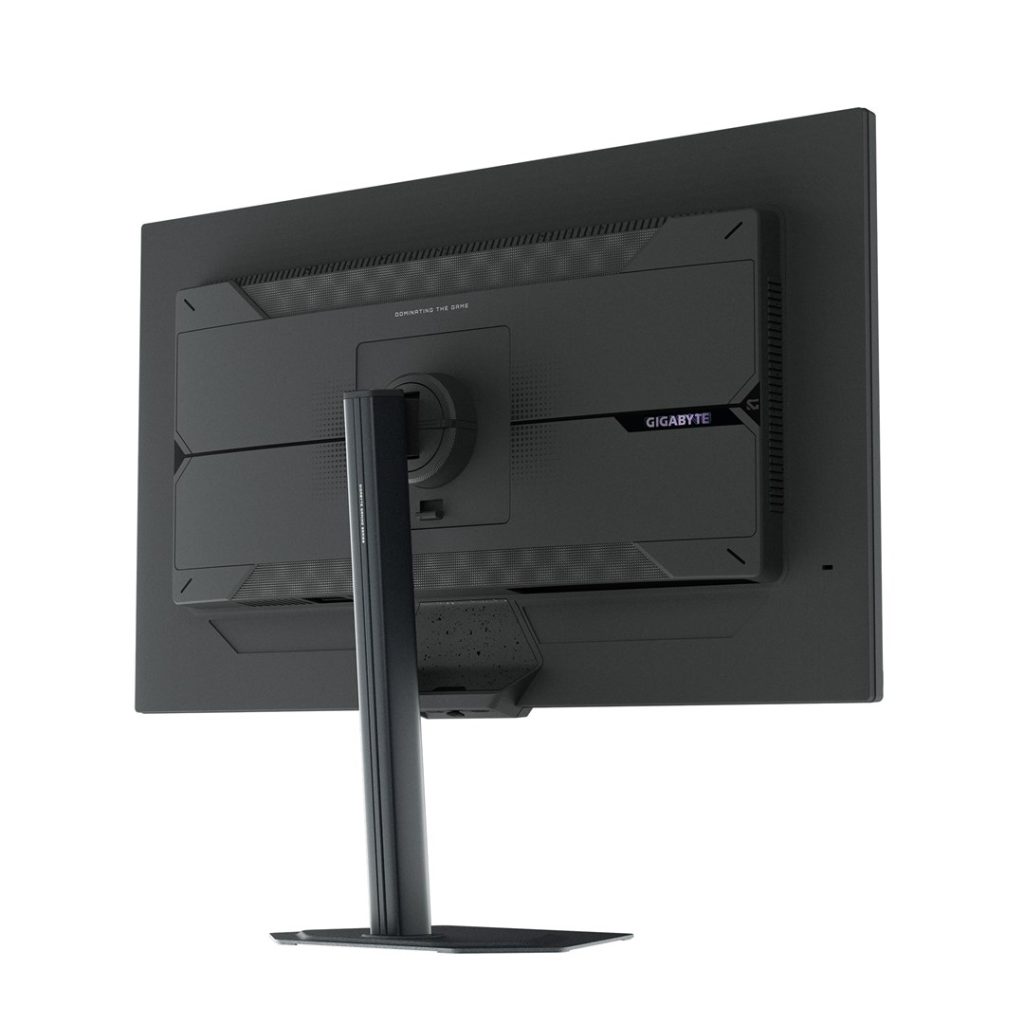 GIGABYTE M27UP 27” 4K UHD Gaming Monitor - Dual Mode (4K 160Hz or FHD 320Hz), 3840 x 2160, 1ms, 350 cd/m2, FreeSync Premium Pro, DisplayHDR400, HDMI 2.1, Displayport 1.4 Unpacked