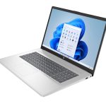 HP 17-cn4009nw Intel Core 5 120U Laptop 43.9 cm (17.3") Full HD 16 GB DDR4-SDRAM 512 GB SSD Wi-Fi 6 (802.11ax) Windows 11 Home Silver