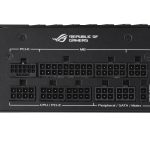 ASUS ROG Loki SFX-L 1000W Platinum power supply unit 24-pin ATX Black, Silver