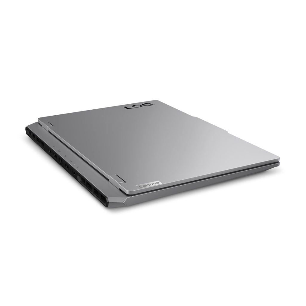 Lenovo LOQ 15AHP10 AMD Ryzen™ 5 220 Laptop 39.6 cm (15.6") Full HD 16 GB DDR5-SDRAM 512 GB SSD NVIDIA GeForce RTX 5050 Wi-Fi 6 (802.11ax) Windows 11 Home Grey
