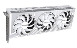 Inno3D GeForce RTX 5080 X3 OS WHITE NVIDIA 16 GB GDDR7