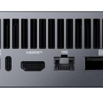 ASUS Ascent GX10 GX10-GG0027BN GB10 128 GB LPDDR5x-SDRAM 4 TB SSD Mini PC Grey