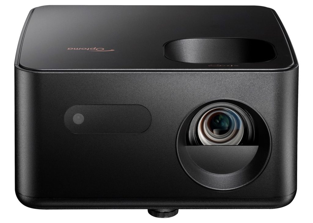Optoma Photon Life PK31 Standard throw projector 900 ANSI lumens DLP UHD 4K (3840x2160) 3D Black