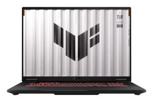 ASUS TUF Gaming A18 FA808UH-S8013W AMD Ryzen™ 7 260 Laptop 45.7 cm (18") WUXGA 16 GB DDR5-SDRAM 512 GB SSD NVIDIA® GeForce RTX™ 5050 Laptop GPU Wi-Fi 6E (802.11ax) Windows 11 Home Grey