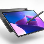 Lenovo Tab P12 Pro Snapdragon 256 GB 32 cm (12.6") 8 GB Wi-Fi 6 (802.11ax) Android 11 Grey