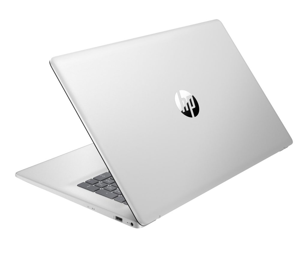 HP 17-cp3216nw AMD Ryzen™ 7 7730U Laptop 43.9 cm (17.3") Full HD Display 16 GB DDR4 SDRAM 512 GB SSD Wi-Fi 6 (802.11ax) Windows 11 Home Silver