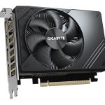 GIGABYTE GeForce RTX 5050 D6 8G Graphics Card - 8GB GDDR6, 128bit, PCI-E 5.0, 2572MHz Core Clock, 2 x DP, 2 x HDMI, NVIDIA DLSS 4, GV-N5050D6-8GD