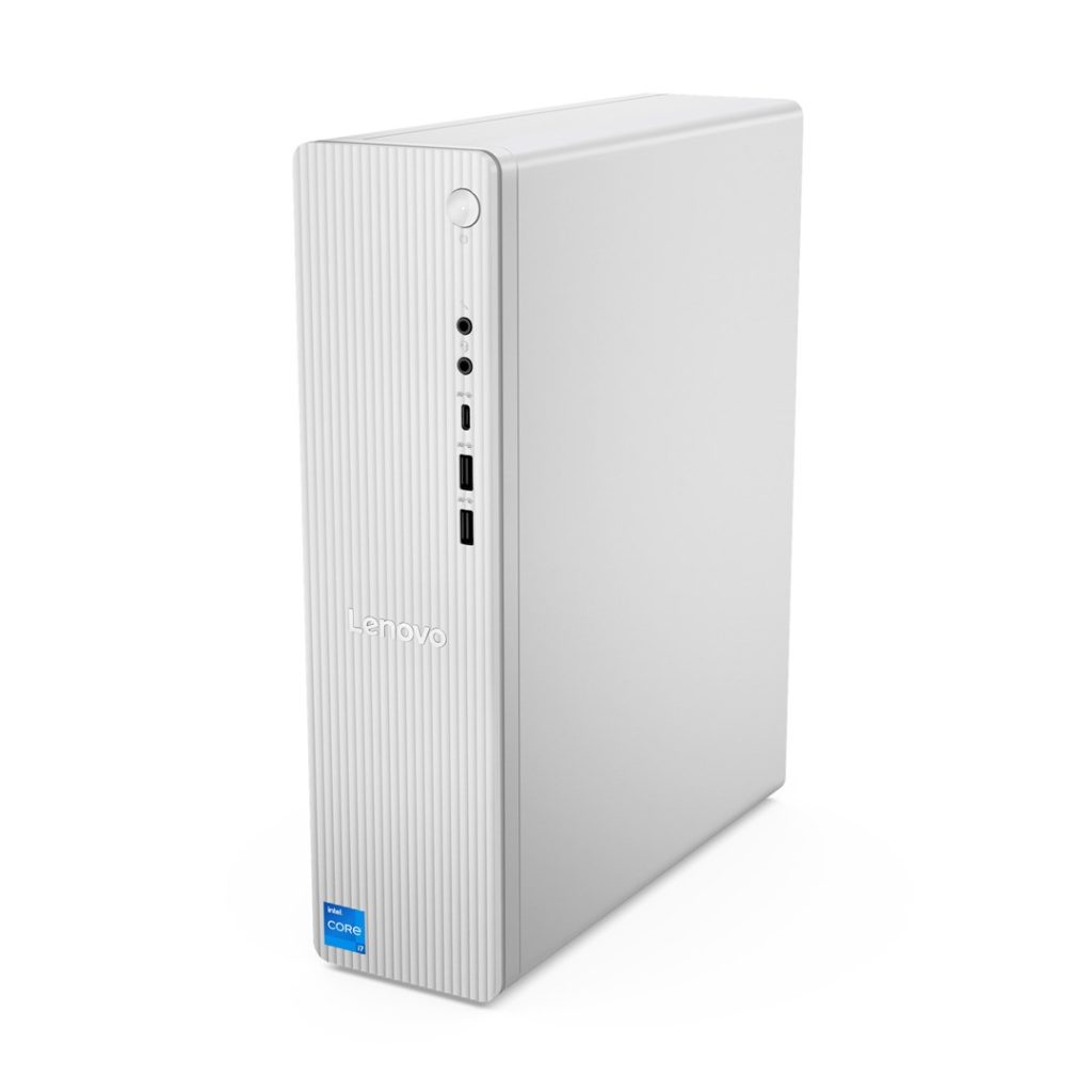 Lenovo IdeaCentre Tower 08IRR9 Intel® Core™ i5 i5-14400 16 GB DDR5-SDRAM 1000 GB SSD PC Grey