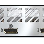 GIGABYTE GAMING Radeon RX 9060 XT OC ICE 16G Graphics Card - 16GB GDDR6, 256bit, PCI-E 5.0, 3320 MHz Core Clock, 2 x DisplayPort, 1 x HDMI, GV-R906XGAMINGOCICE-16GD