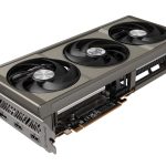 Graphics card. SAPPHIRE NITRO+ RX 9060 XT GAMING OC 16