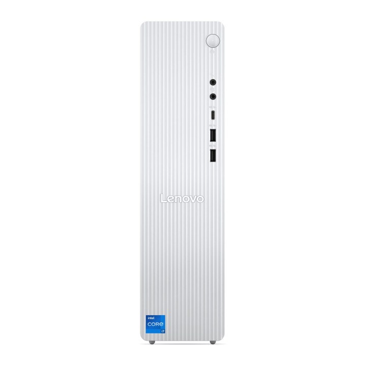 Lenovo IdeaCentre Tower 08IRH9 i5-13420H 32GB DDR5 5200 SSD 1TB Intel UHD Graphics No OS Cloud Grey 3-year On-site warranty