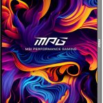 MSI MPG 272URX QD-OLED computer monitor 67.3 cm (26.5") 3840 x 2160 pixels 4K Ultra HD Black