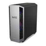 Lenovo LOQ Tower 26ADR10 Ryzen 7 8745HX 32GB DDR5 5200 1TB SSD GeForce RTX 5070 12GB Windows 11 Luna Grey / Eclipse Black