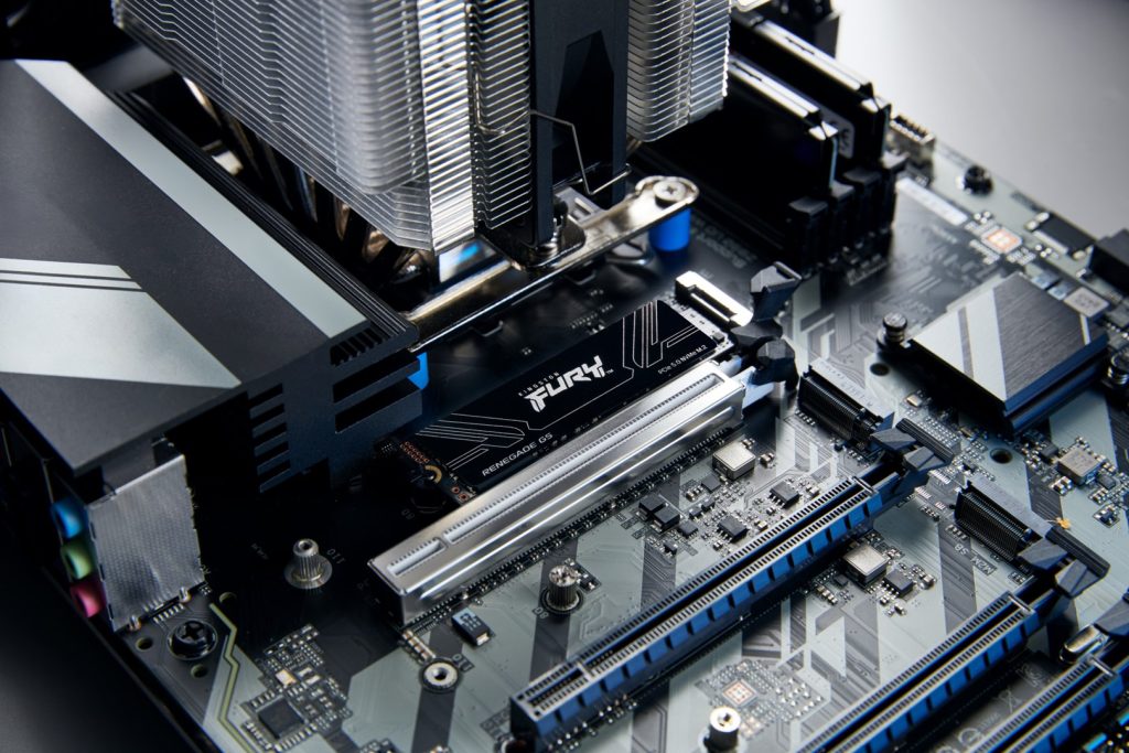 Kingston Technology 2T FURY RENEGADE G5 M.2 2280 NVMe SSD