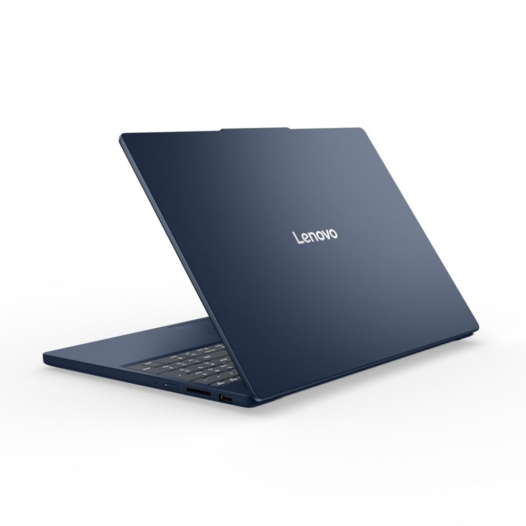 Lenovo IdeaPad Slim 3 15IRH10 Intel® Core™ i5 i5-13420H Laptop 38.9 cm (15.3") WUXGA 16 GB DDR5-SDRAM 512 GB SSD Wi-Fi 6 (802.11ax) Windows 11 Home Blue Unpacked
