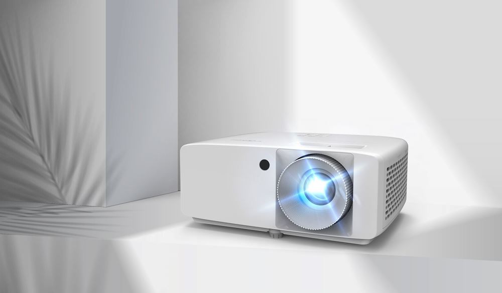 Optoma HZ40HDR Standard throw projector 4000 ANSI lumens DLP 1080p (1920x1080) 3D White