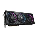 Graphics card Gigabyte Radeon RX 9070 XT AORUS ELITE 16GB (GV-R9070XTAORUS E-16GD) Unpacked